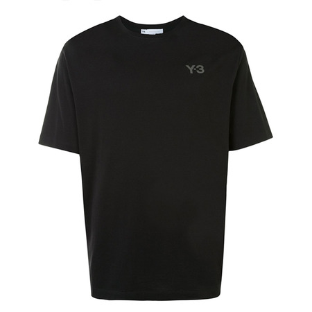 20FW 아디다스 Y-3 로고 티셔츠 GK5780/BLACK라운지 에스