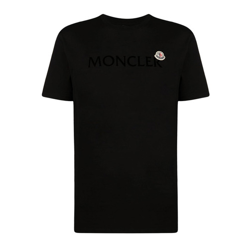 24SS 몽클레어 로고 티셔츠 8C000 57/8390T999라운지 에스